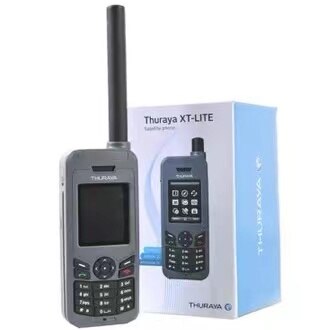 Thuraya XT-LITE handheld support china beidou satellite system outdoor emergency GPS positioning