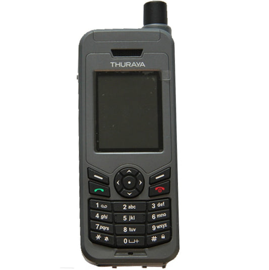 Thuraya XT-LITE handheld support china beidou satellite system outdoor emergency GPS positioning